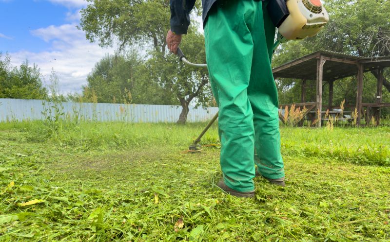 Weed Cutting
