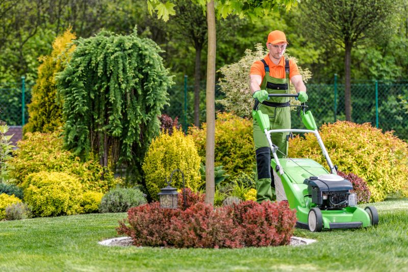 The Difference Professional Lawn Mowing Makes